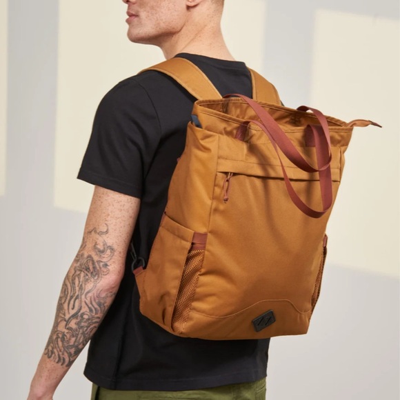 United by Blue (R)evolution™ 25L Convertible Carryall Backpack Tote Bag - Picture 2 of 5